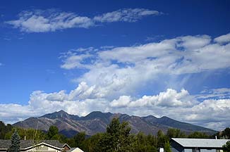 Monsoon Weather, September 3, 2012